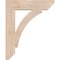 Ekena Millwork Thorton Slat Smooth Bracket, Douglas Fir, 3 1/2"W x 18"D x 22"H BKT04X18X22THR06SDF - alternate 4